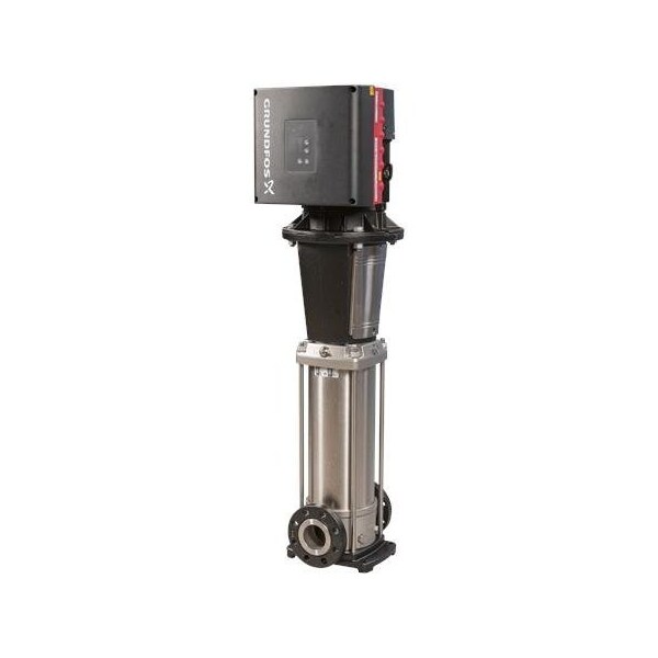 Pump, CRNE 32-2-1 A-G-A-E-HQQE Vertical Multistage Centrifugal, 2 1/2" x 2 1/2" ANSI Flange